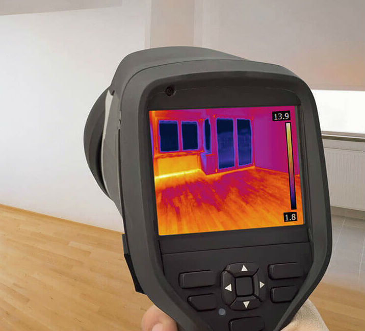 Thermal Imaging Camera