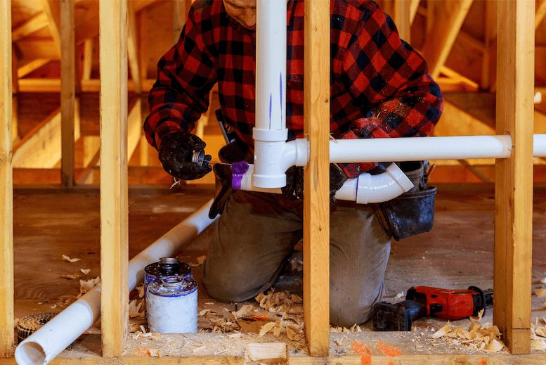 Plumbing Systems in a Home Inspection