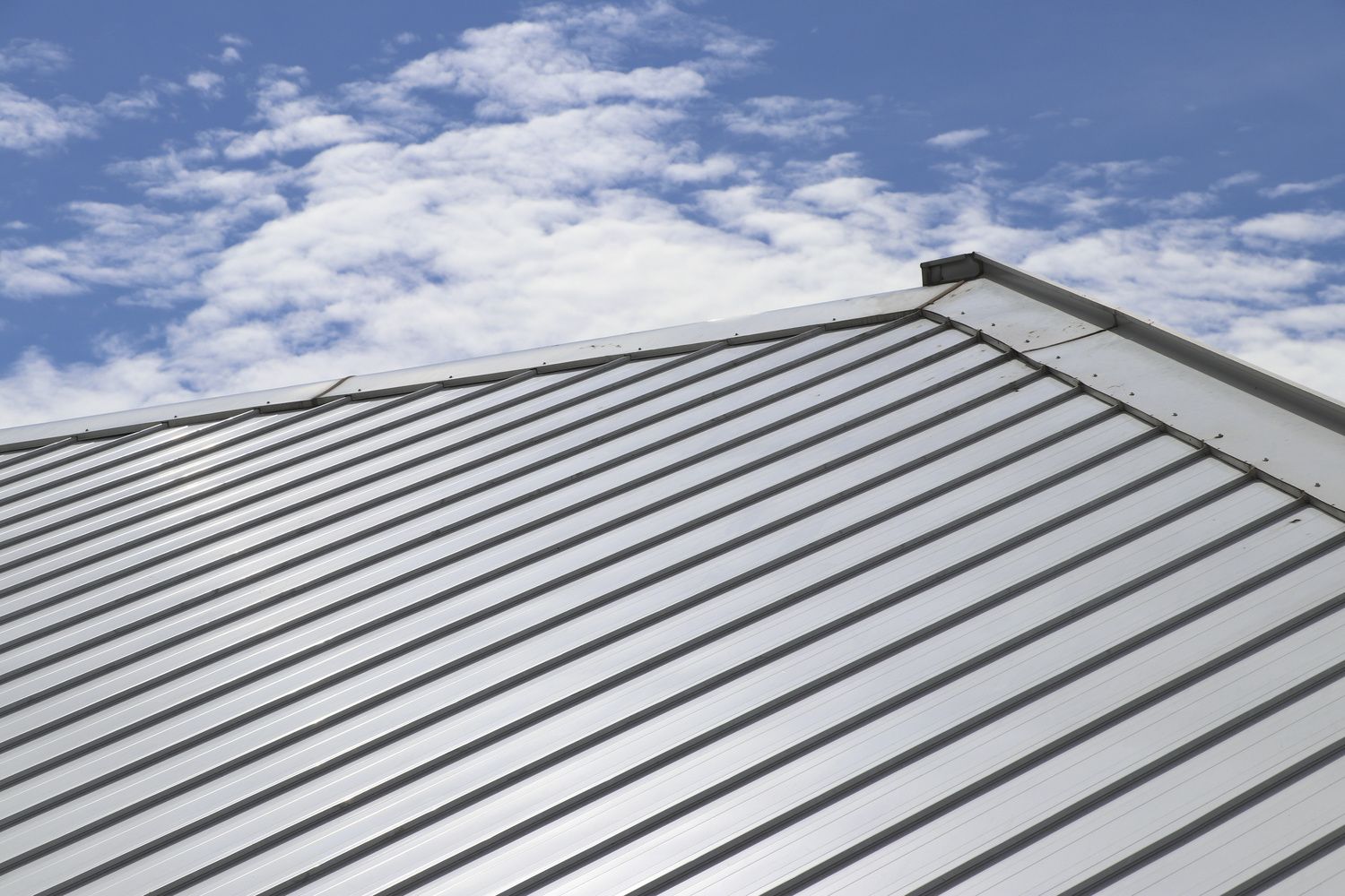 Extend life of metal roof